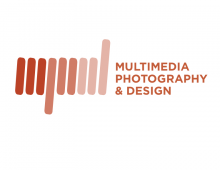 MPD Department Logo // Multimedia Photography & Design