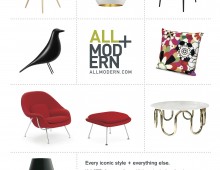 AllModern // Print Ad